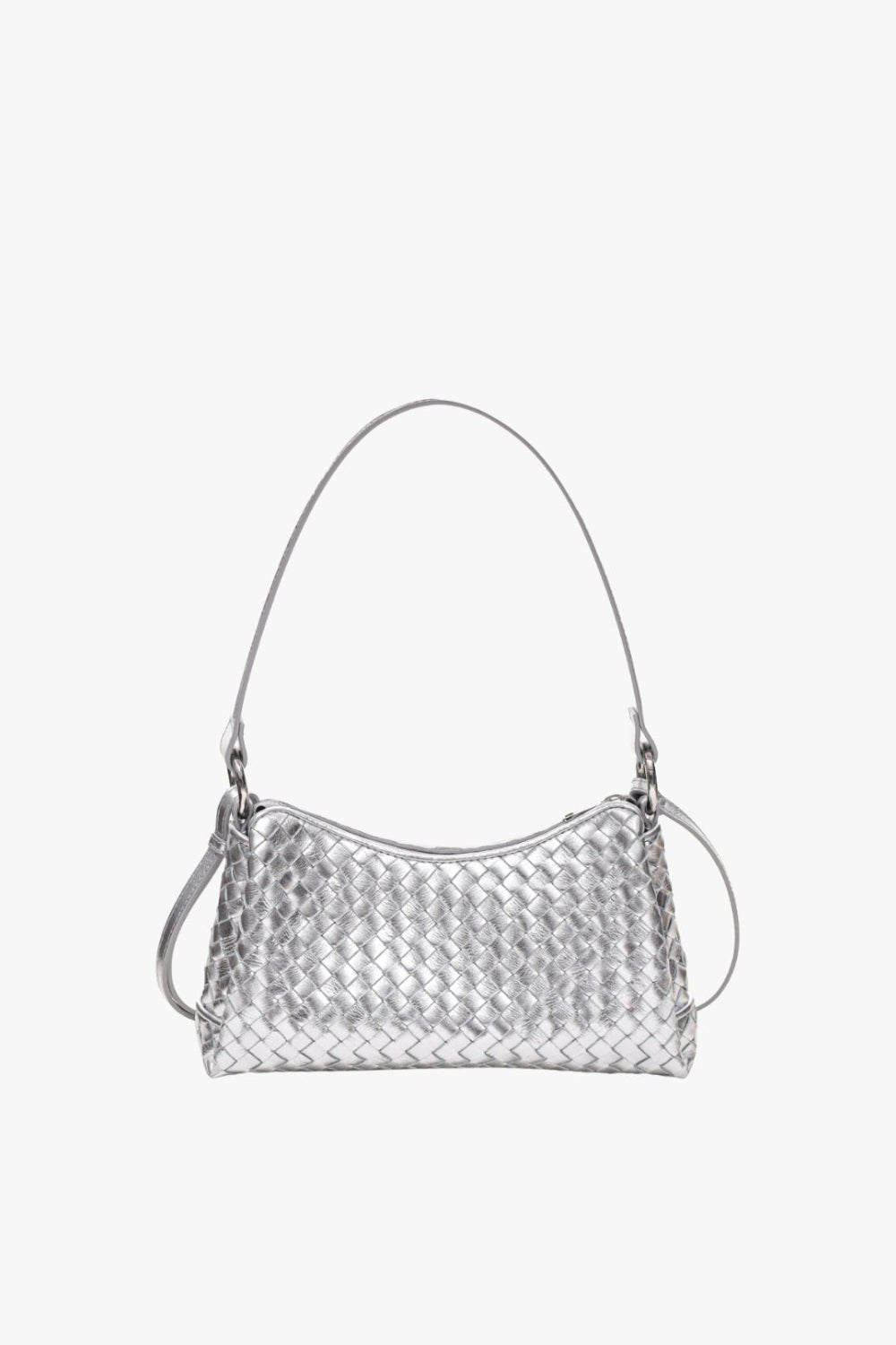 Salerno shoulder bag Eleonora Silver – Adax Shop