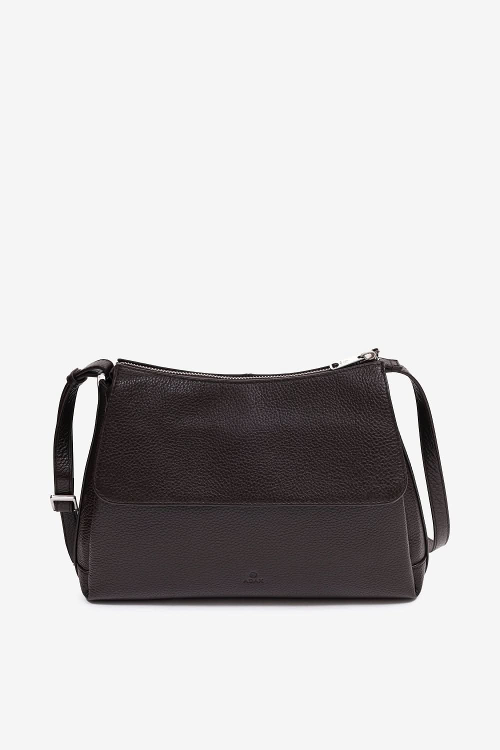 Cormorano shoulder bag Ilsa Dark brown – Adax Shop