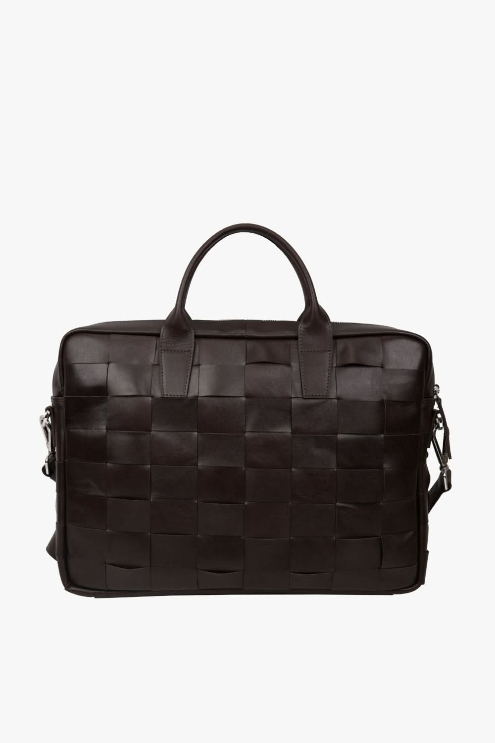 Limona portfolio Blake 16¨ Dark brown – Adax Shop