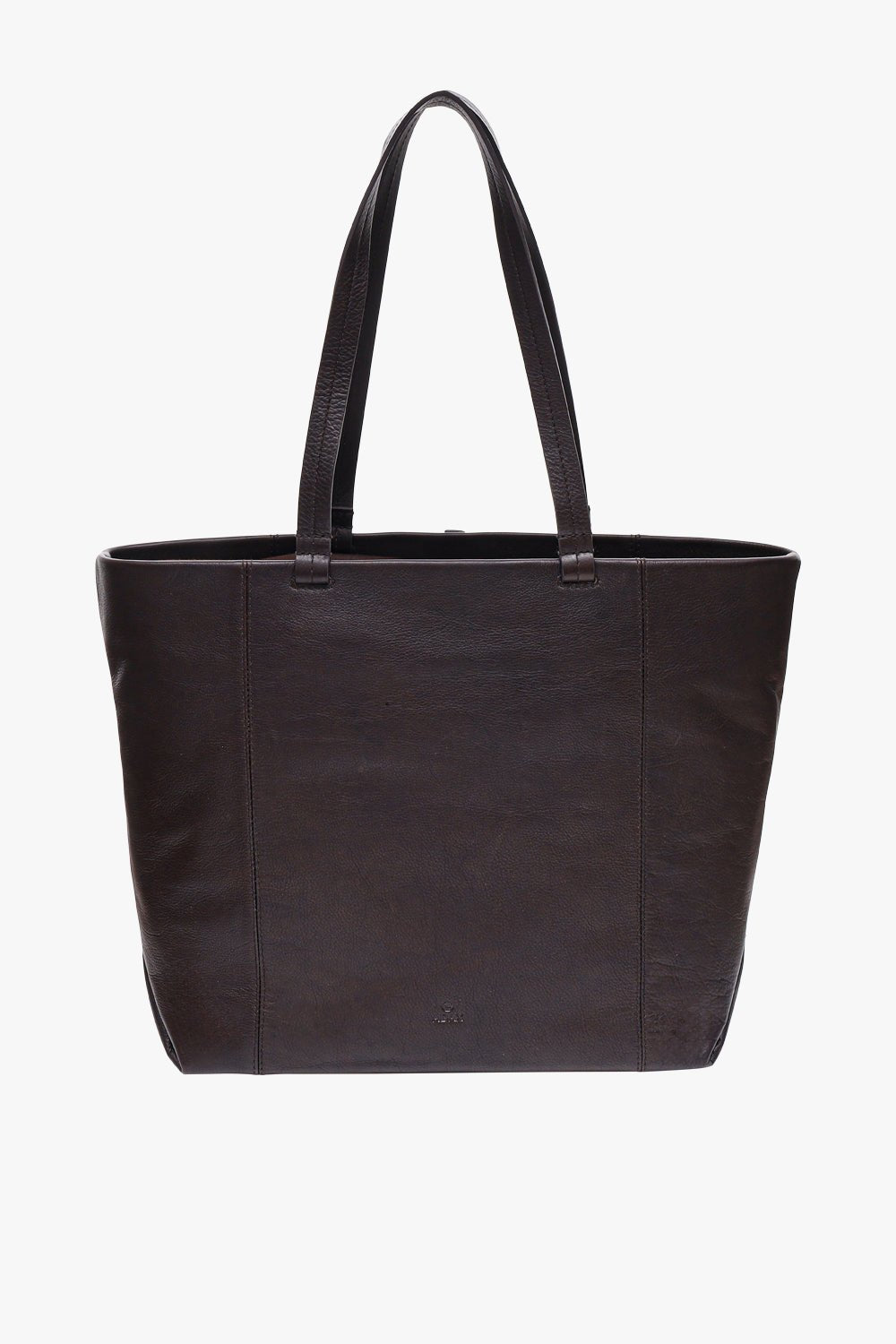 Vittoria shopper Tikki Dark brown – Adax Shop