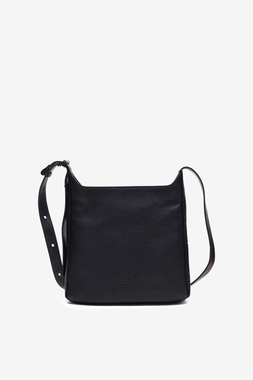 shoulder bag／コーデュラ black CORDURA MINI SHOULDER BAG｜コーデュラミニショルダーバッグ – INS