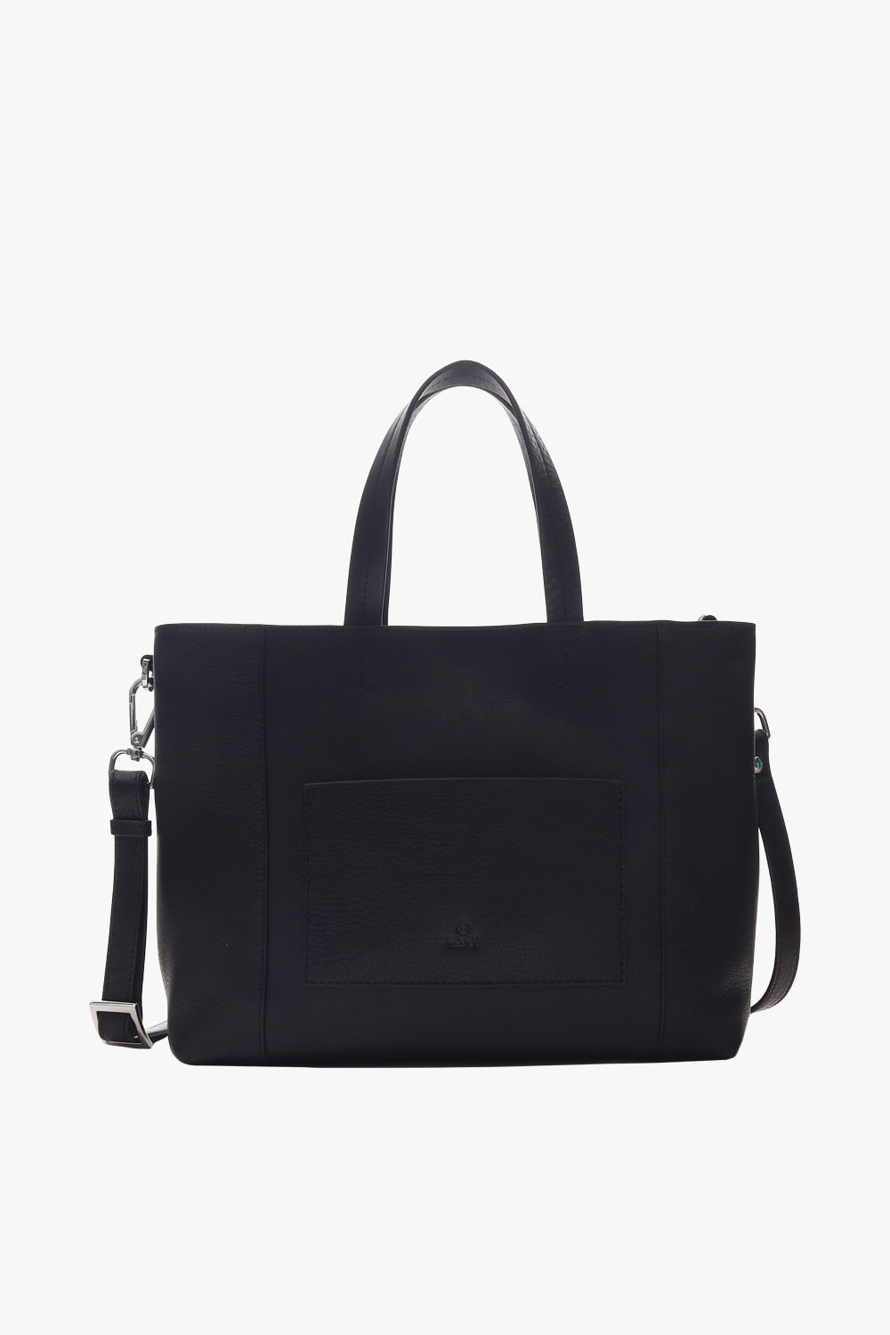 Portofino shopper Elisabeth Black – Adax Shop