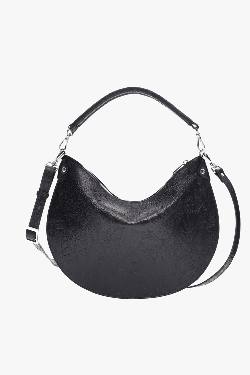 【新品タグ付】≪追加≫DEAR HEARTバックロゴT2 Firenze shoulder bag Alice Black – Adax Shop
