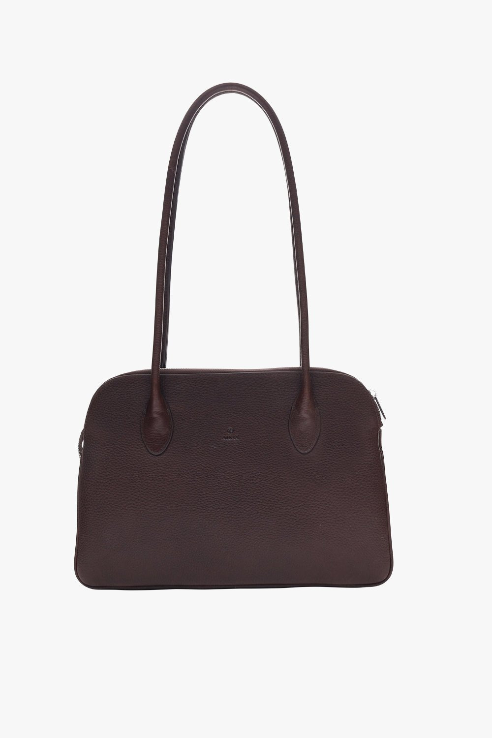 Cormorano handbag Violet Chocolate – Adax Shop