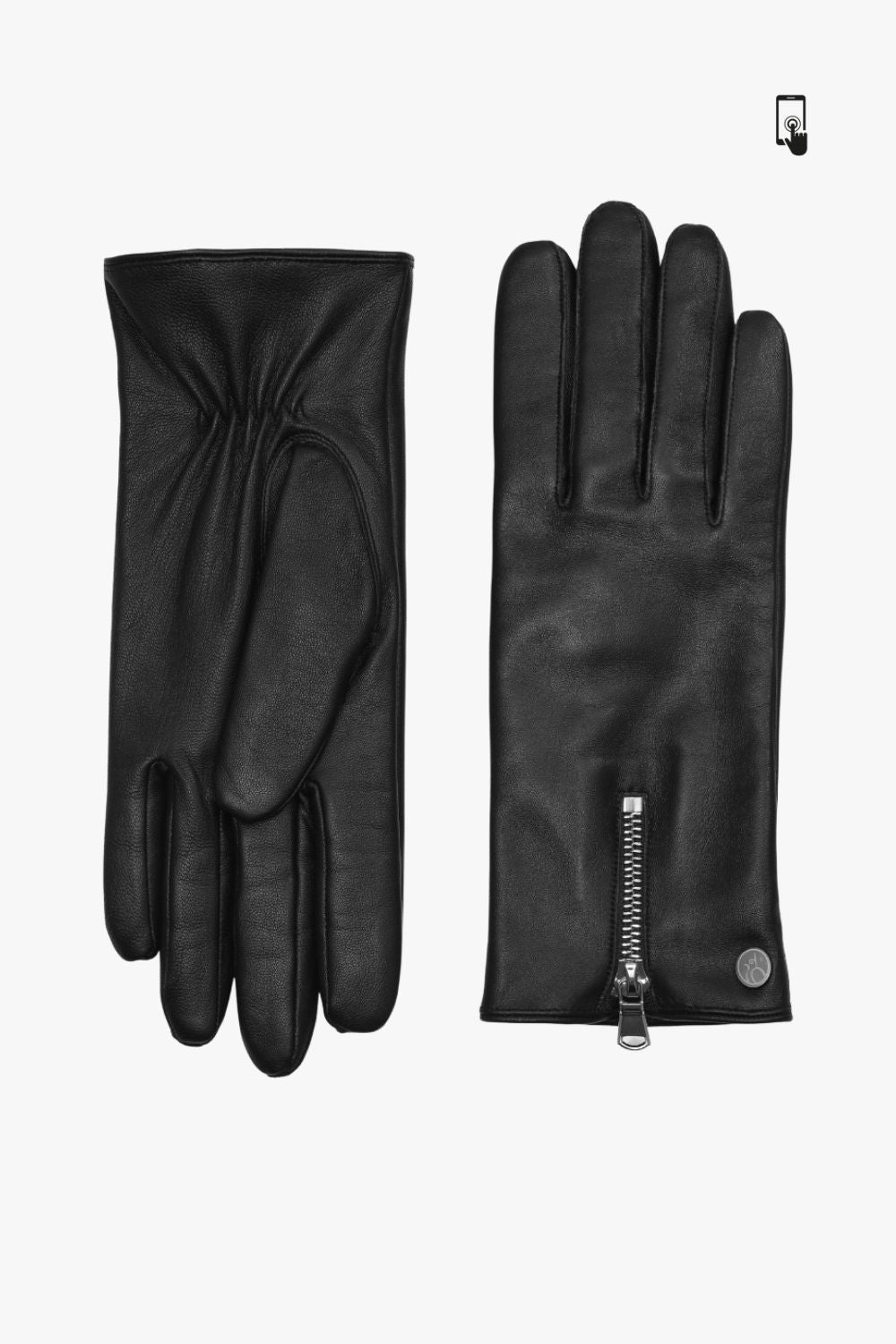 Glove Enya Black – Adax Shop