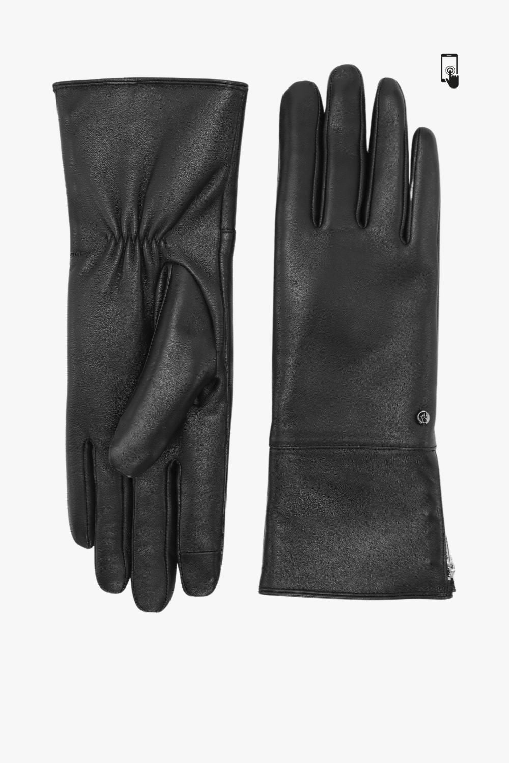 Glove Safira Black – Adax Shop