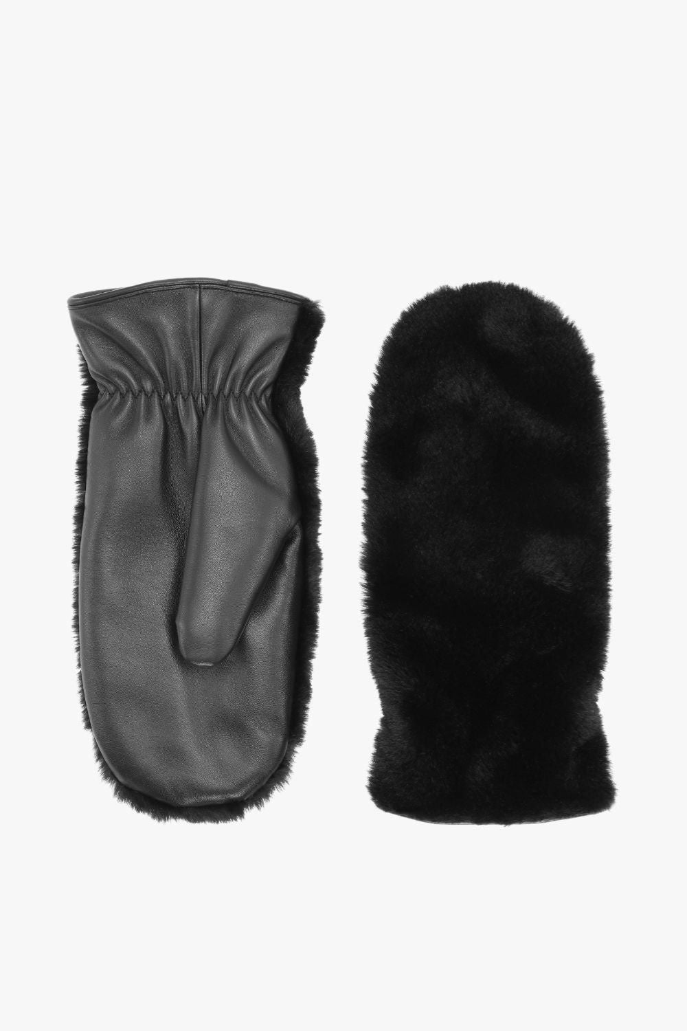Mitten Milla Black – Adax Shop