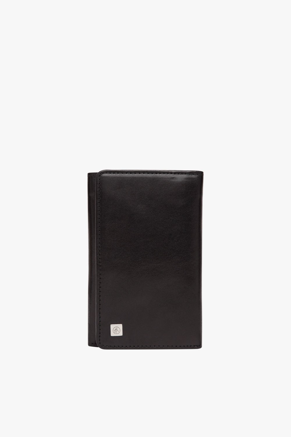 TEN×HOS WALLET BLACK Chicago wallet Otto Black – Adax Shop