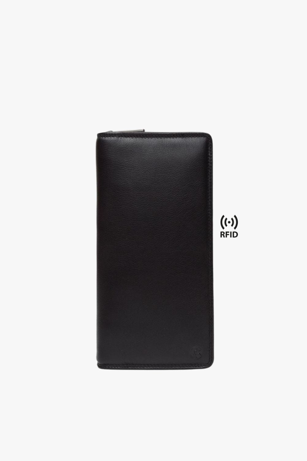 Sesto travel wallet Alfons Black – Adax Shop
