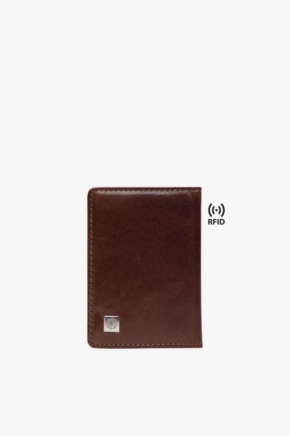 Chicago card holder Viggo Brown – Adax Shop