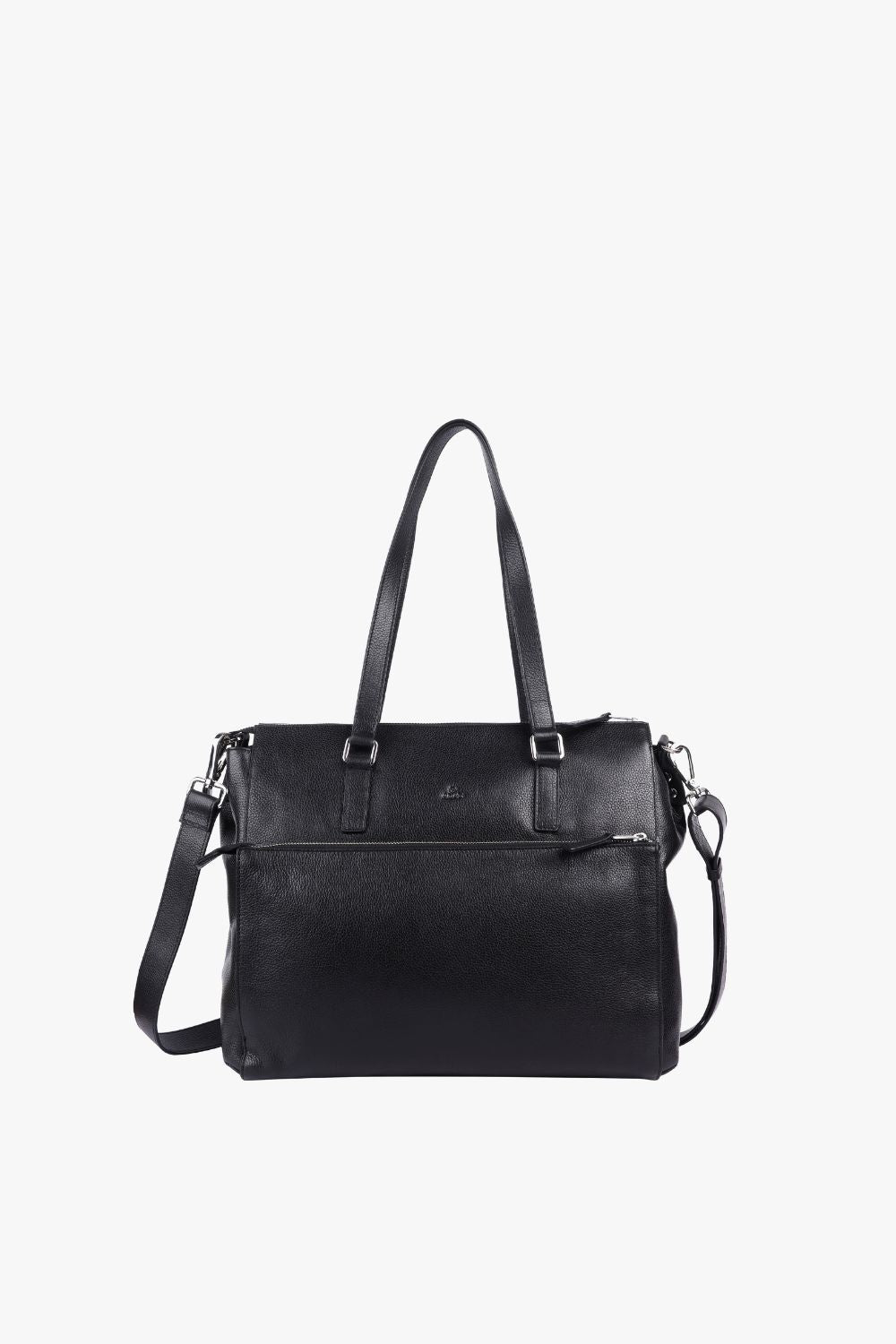 Napoli working bag Malika 14¨ Black – Adax Shop