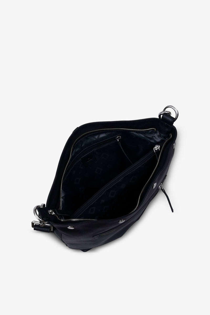 Ravenna shoulder bag Elina Black