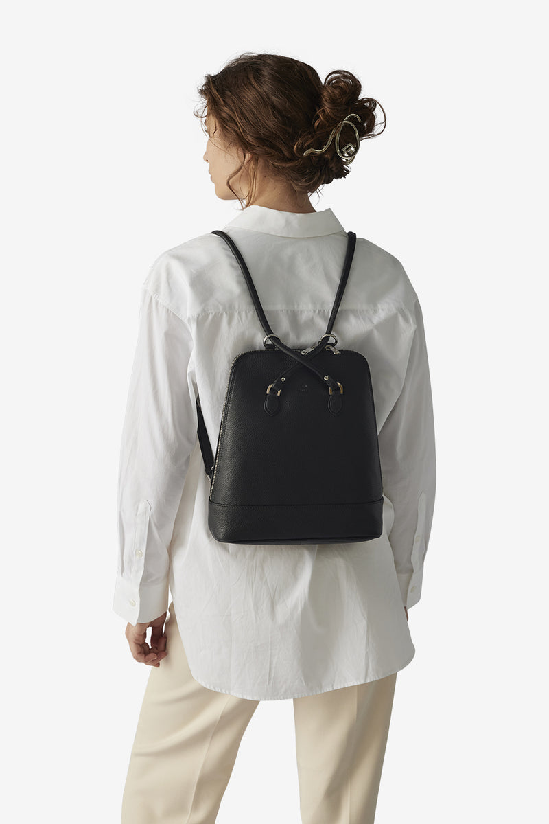 Cormorano backpack Lina Black