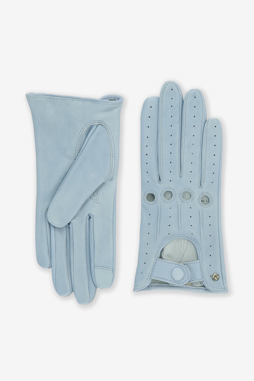 Glove Isabella Ice Blue