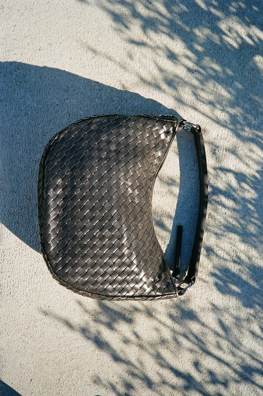 Salerno shoulder bag Marlin Charcoal - Adax Shop - Shoulder bags