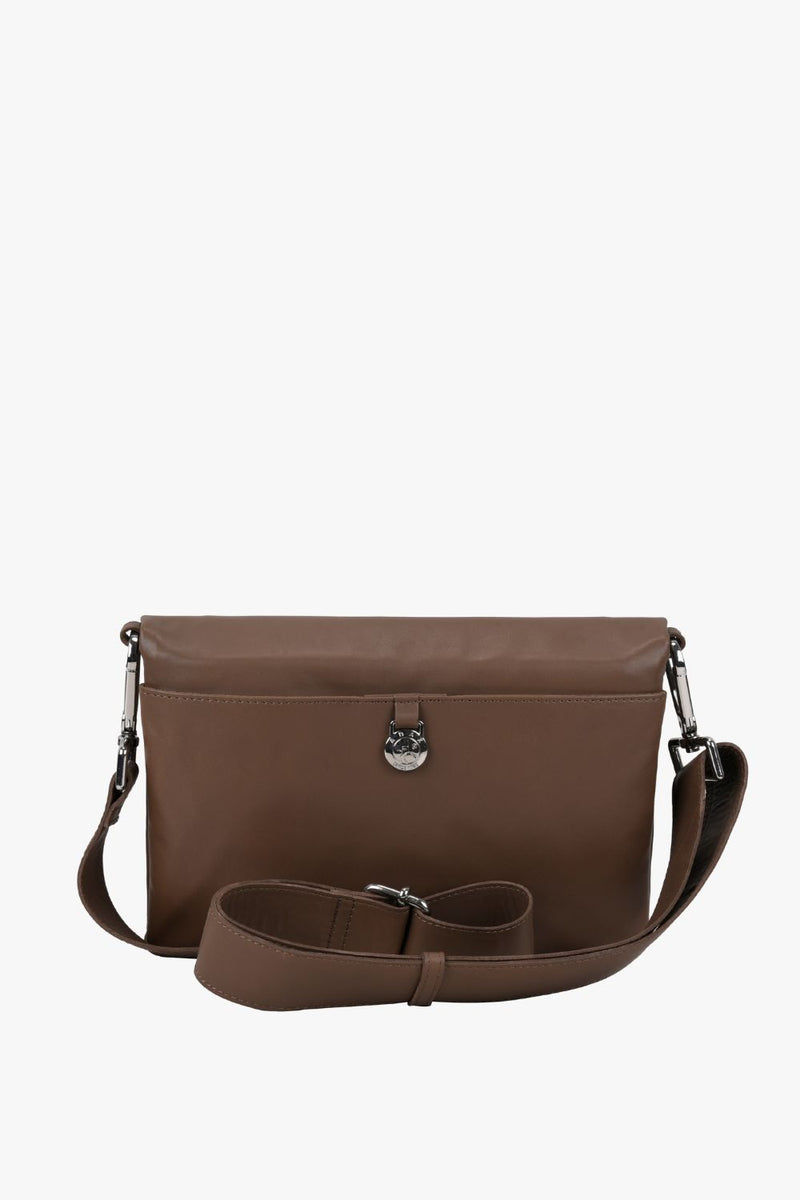 Amalfi shoulder bag Sandra Latte