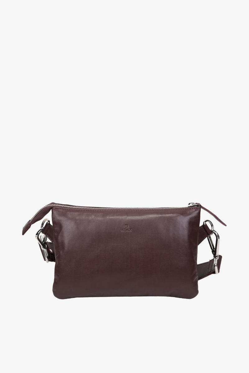 Bolso bandolera Amalfi Molly Burdeos