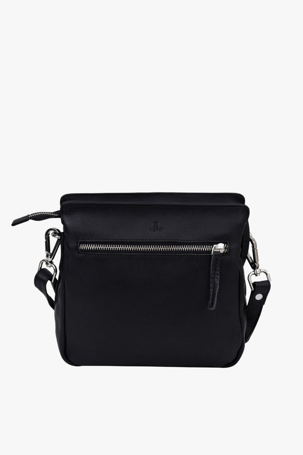 Bari crossbody Alfrida Brown - Adax Shop - Tasker