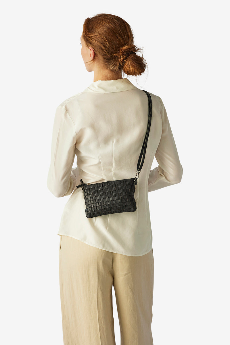 Corsico shoulder bag Adela Black