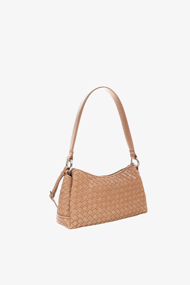 Salerno shoulder bag Eleonora Sand