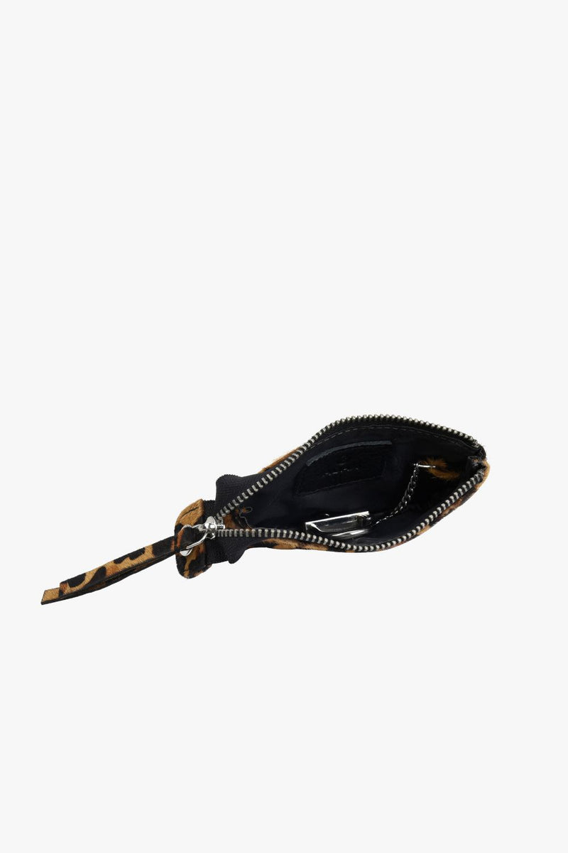 Adax key wallet Lucinda Leopard