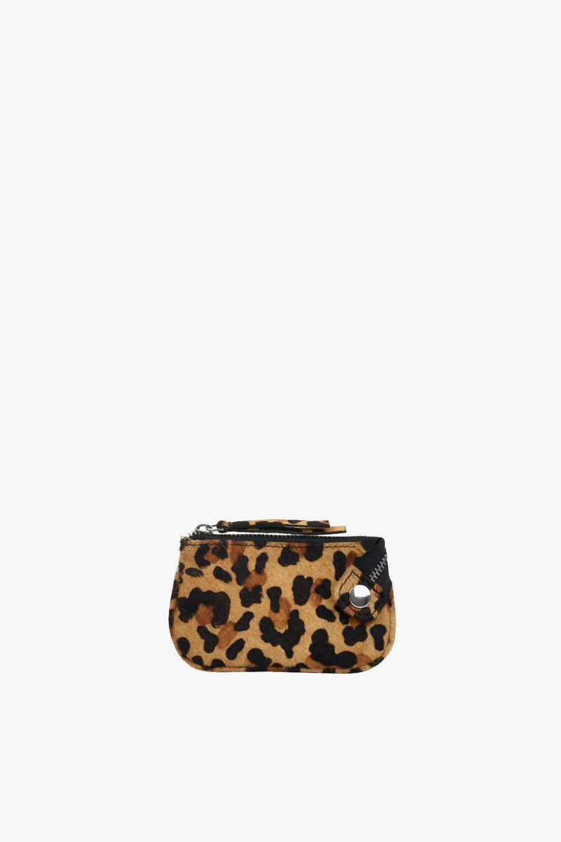 Adax key wallet Lucinda Leopard