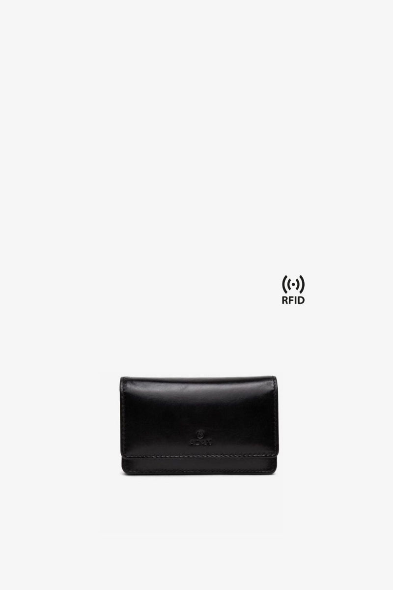 Salerno wallet Mira Black