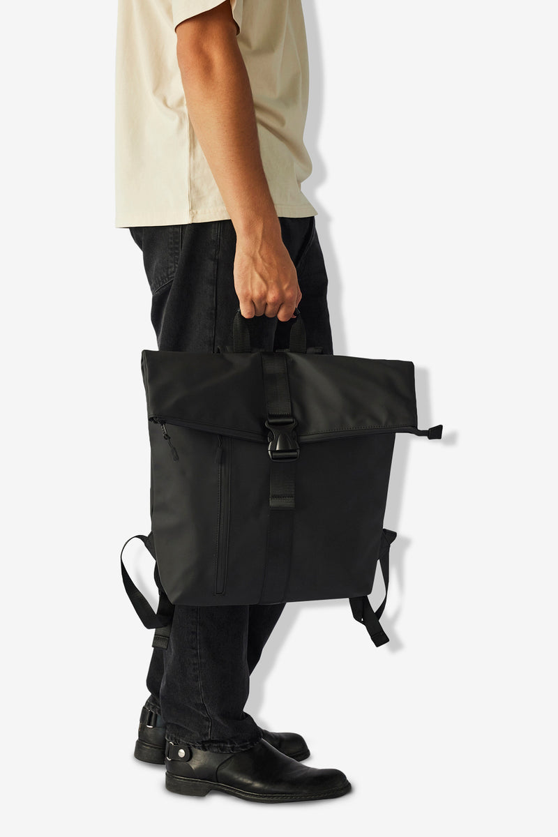 Senna backpack Jessie Black