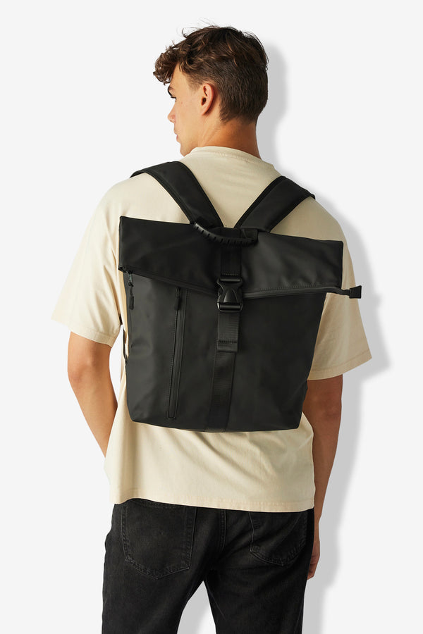 Senna backpack Jessie Black