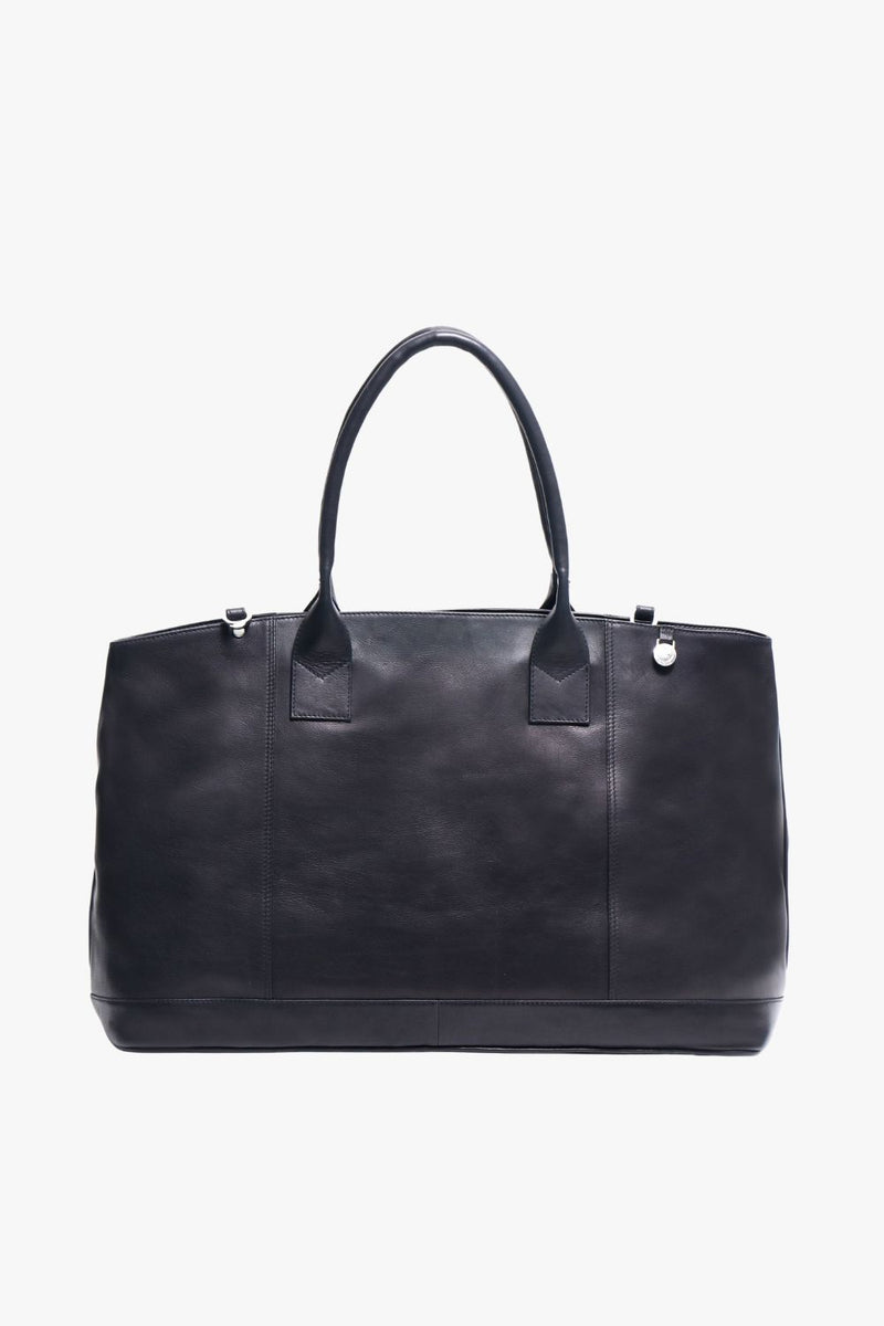 Garda Wochenendtasche Tyra Schwarz – Adax Shop - Main Image