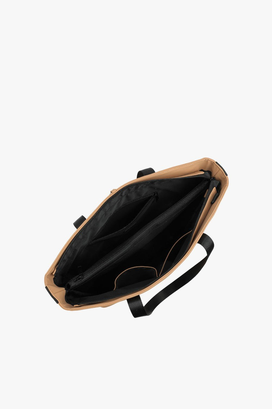 Senna shopper Hunter Sand - Adax Shop - Shopper