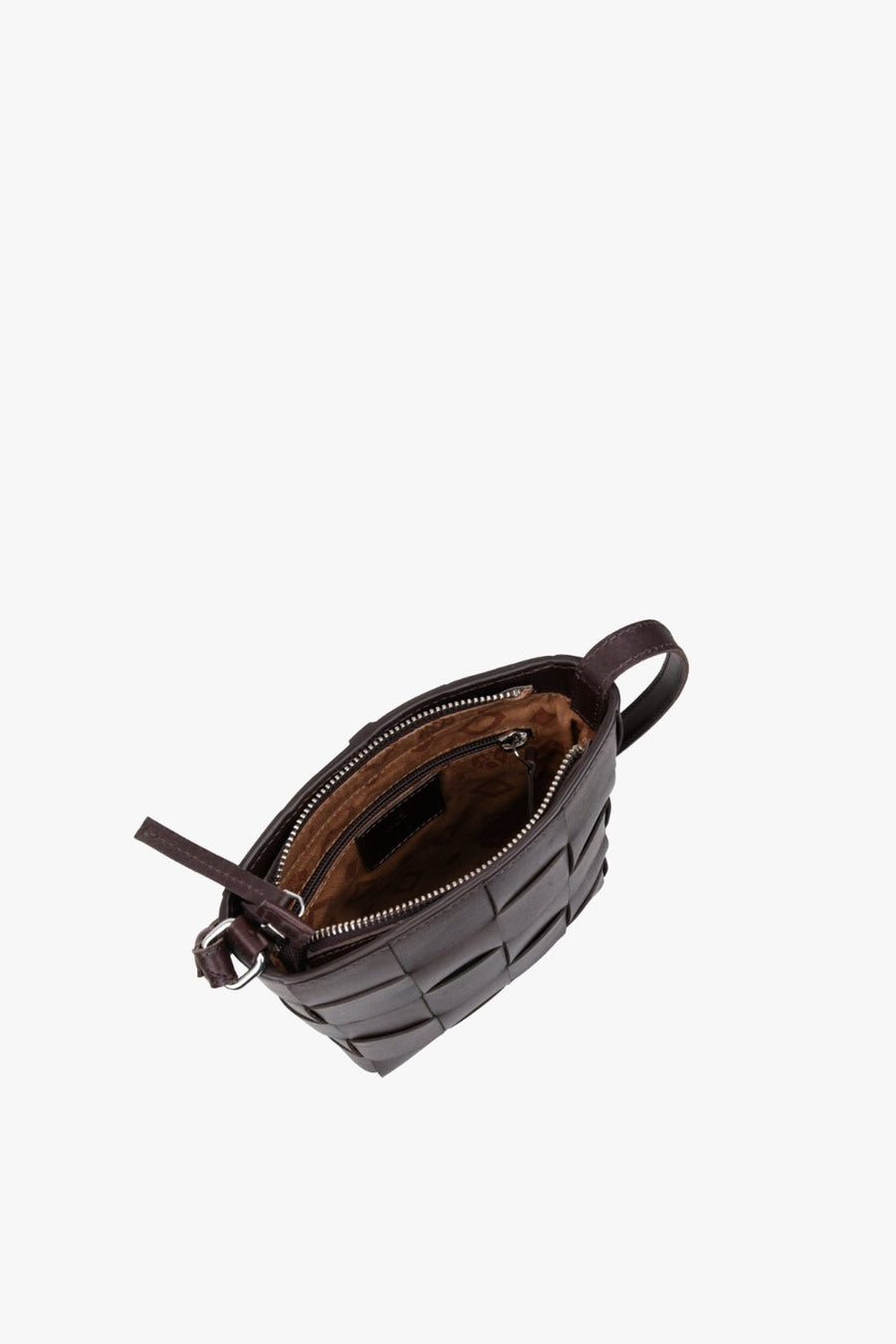 Limona shoulder bag Zelda Dark brown - Adax Shop - Shoulder bags