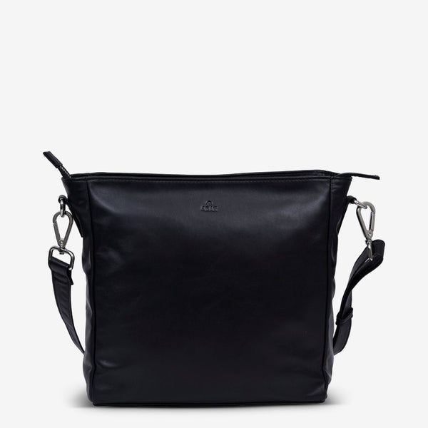 Amalfi shoulder bag Olga Black – Adax Shop