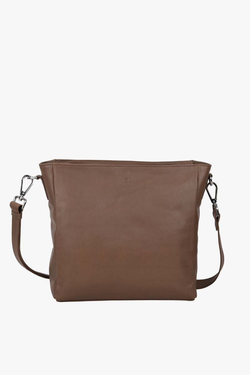 Amalfi shoulder bag Olga Latte