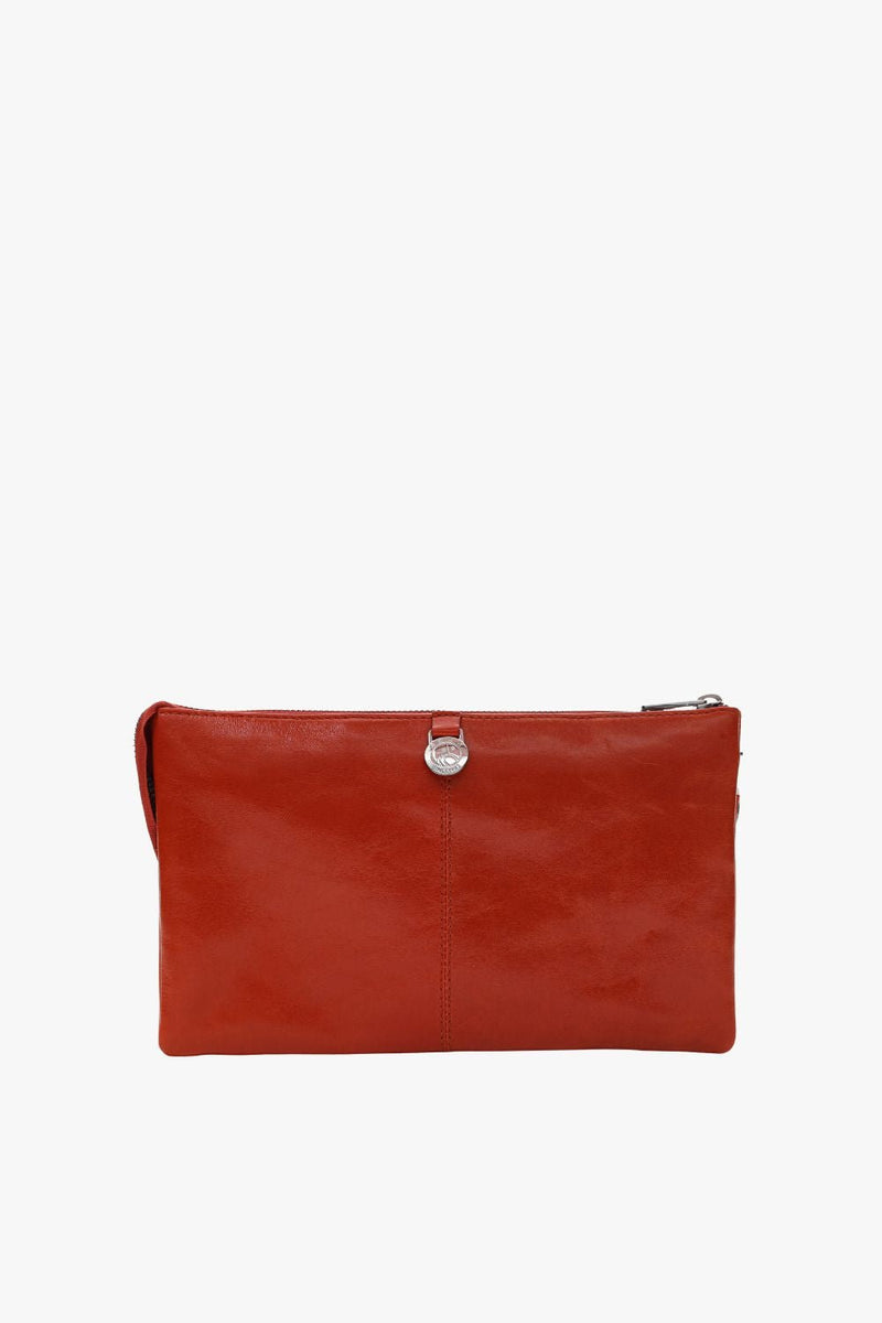 Salerno combi clutch Jasmina Orange – Adax Shop