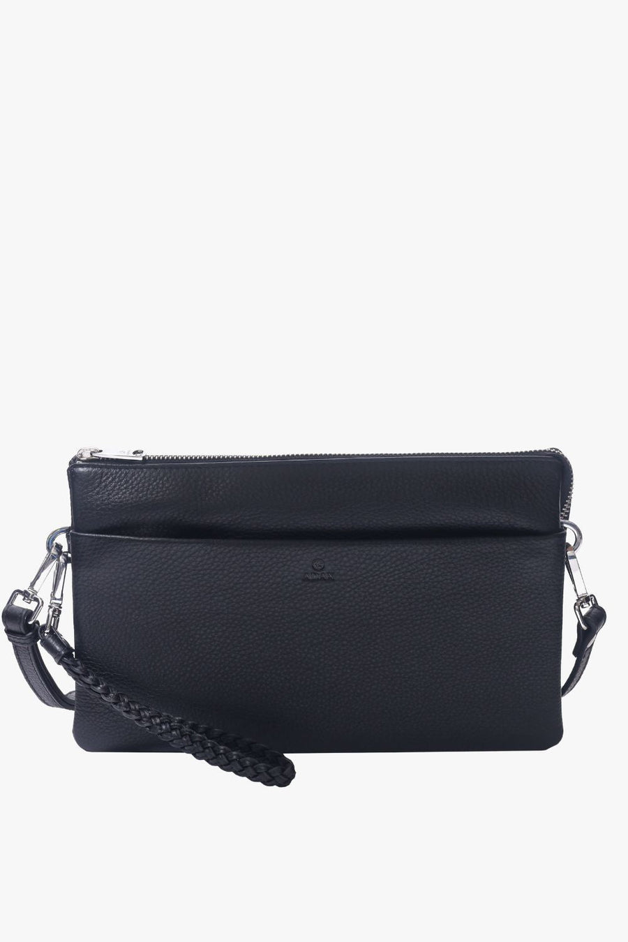 Cormorano combi clutch Jasmina Black - Adax Shop - Clutches