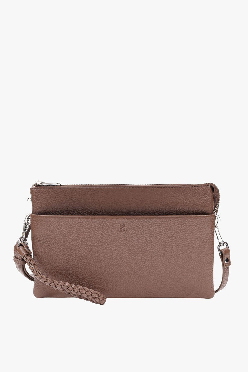 Cormorano combi clutch Jasmina Latte