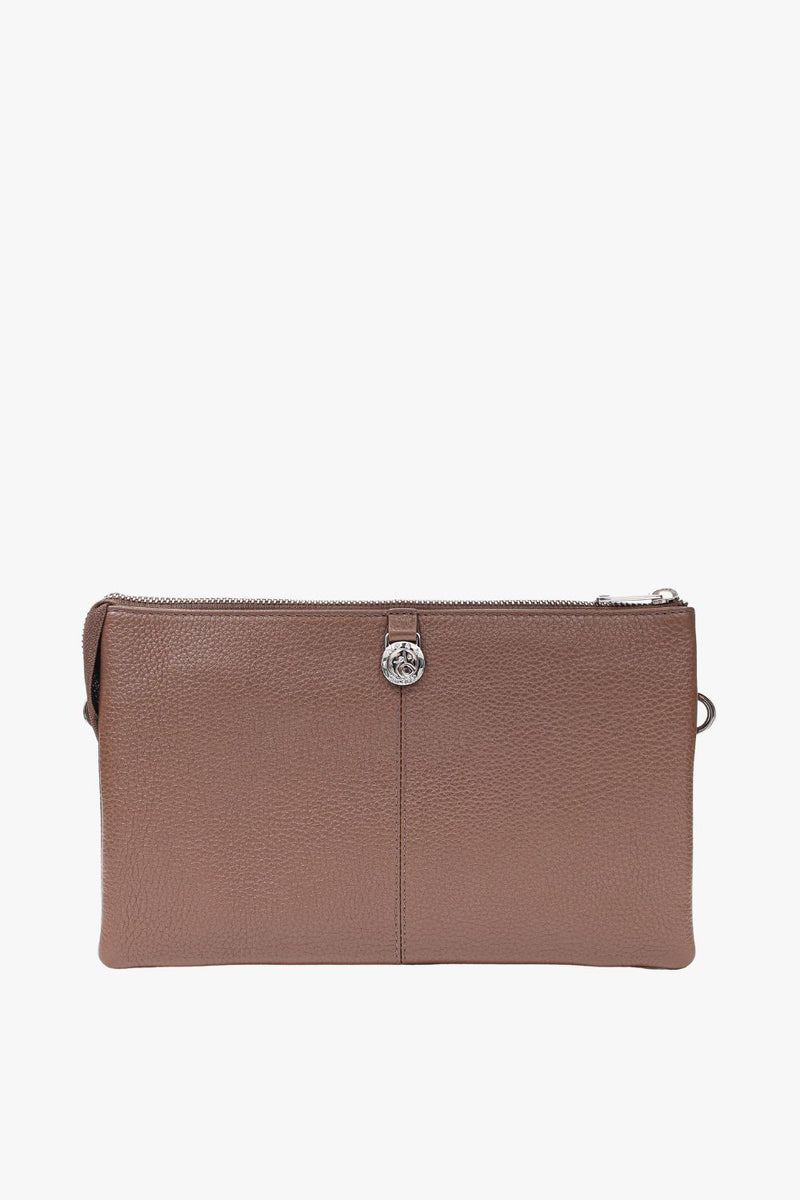 Cormorano combi clutch Jasmina Latte