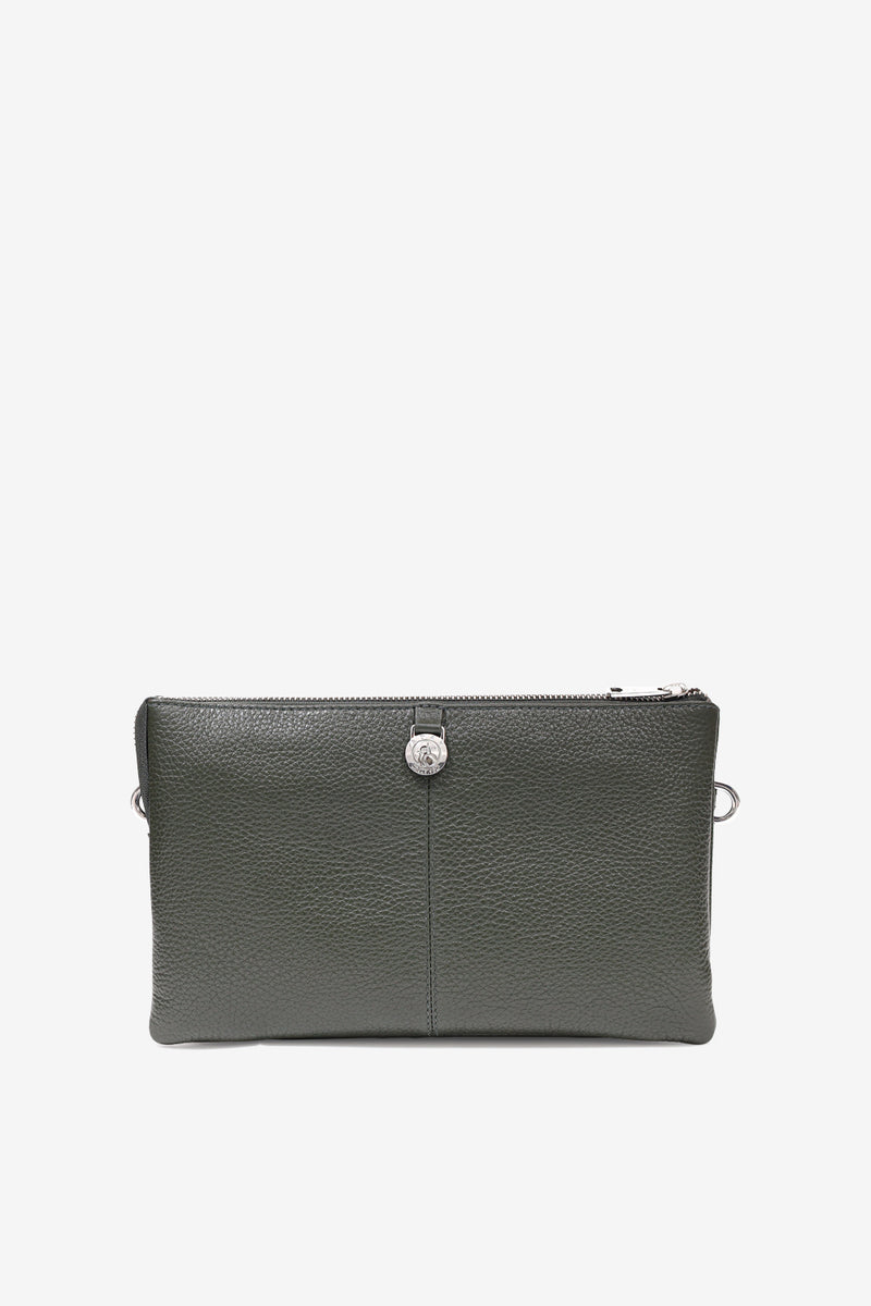 Cormorano combi clutch Jasmina Leaf green