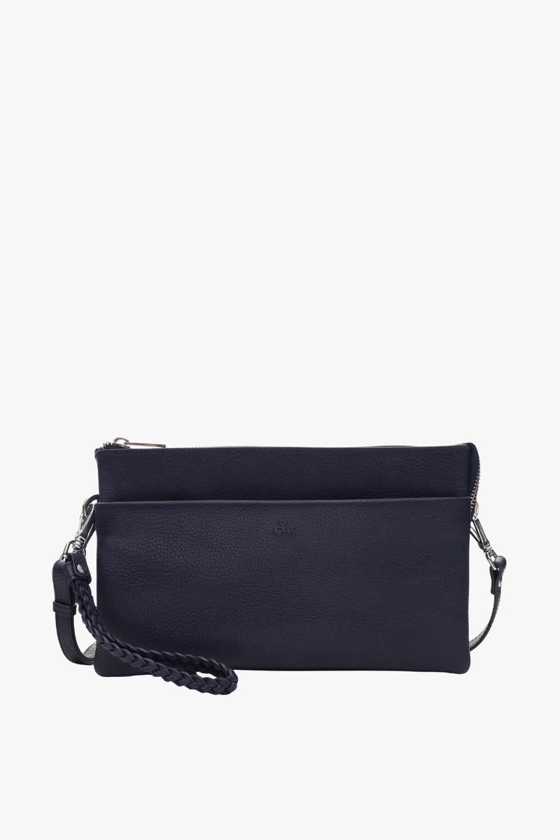 Cormorano combi clutch Jasmina Marine - Adax Shop - Clutches