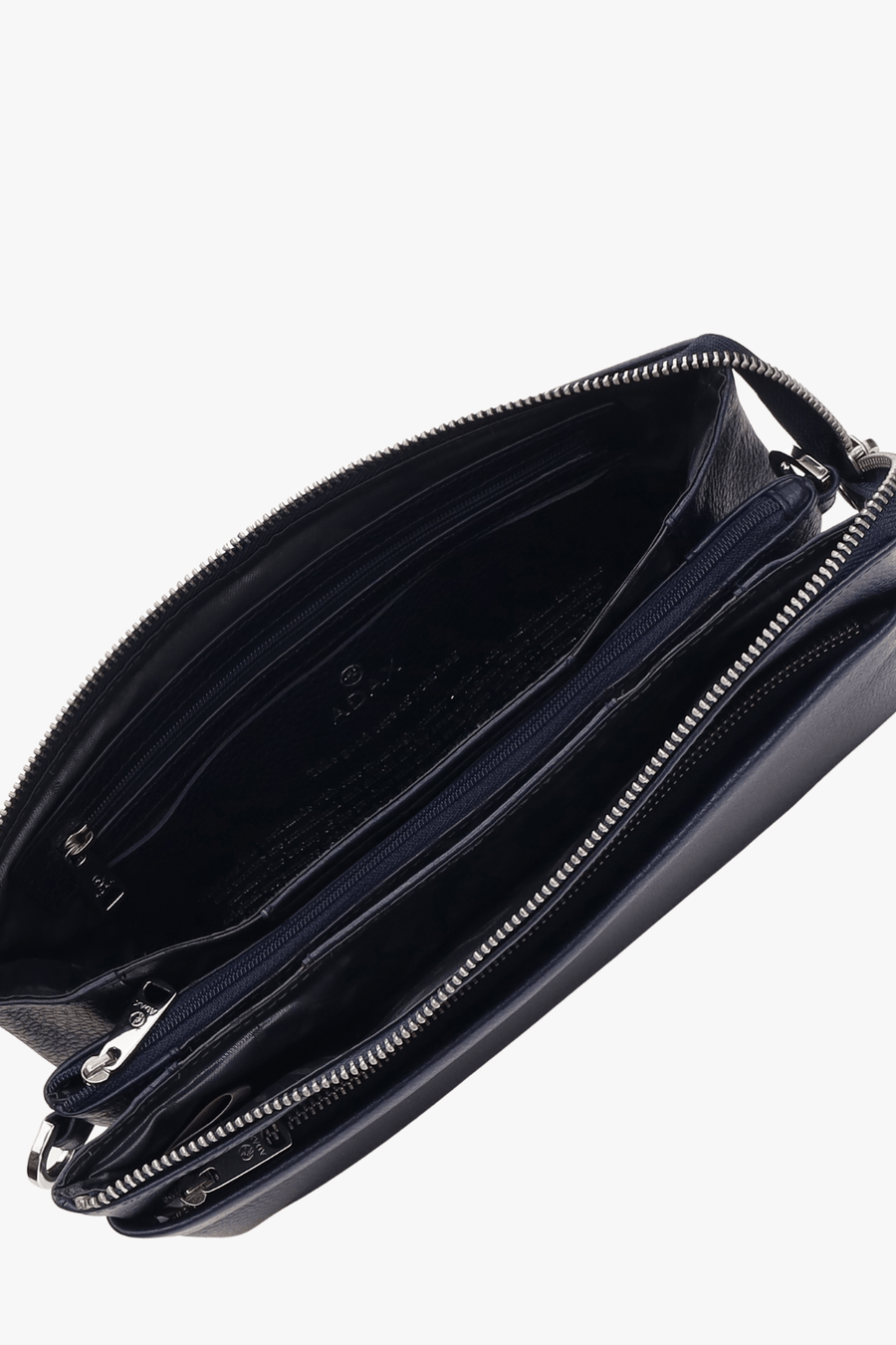 Cormorano combi clutch Jasmina Marine - Adax Shop - Clutches