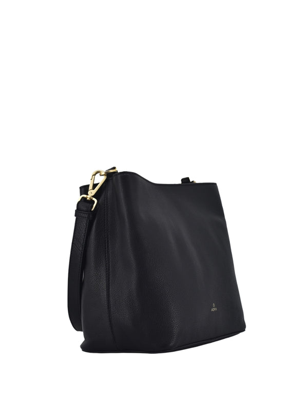 Sorano shoulder bag Lea Black