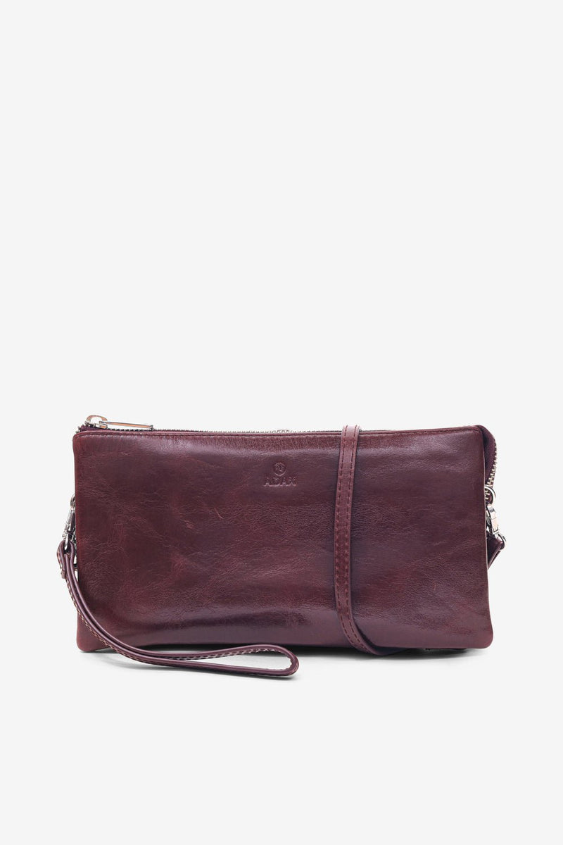 Salerno combi clutch Tine Barolo - Adax Shop - Clutches
