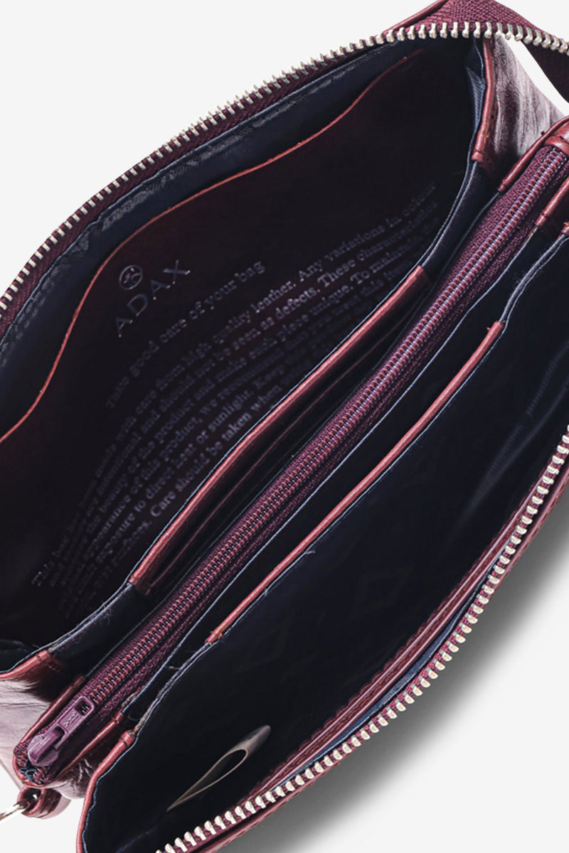 Salerno combi clutch Tine Barolo - Adax Shop - Clutches