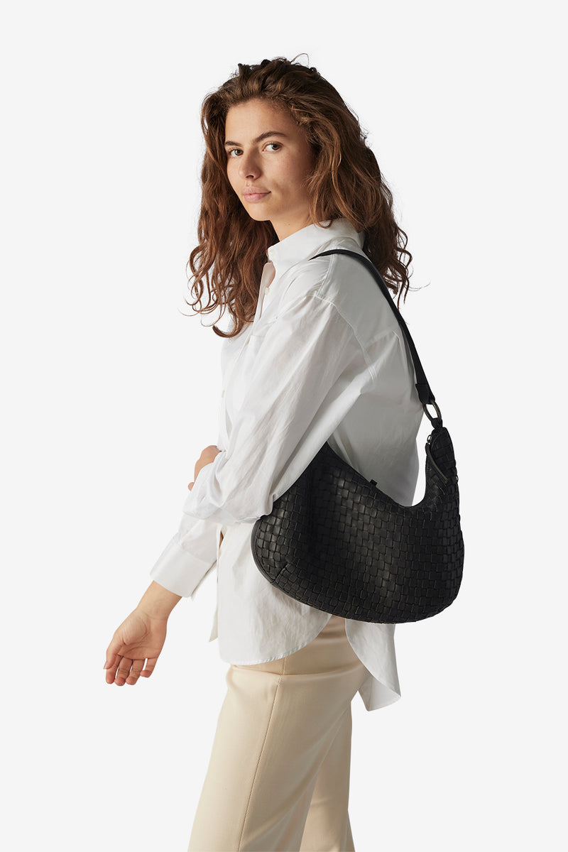 Corsico shoulder bag Tanita Black
