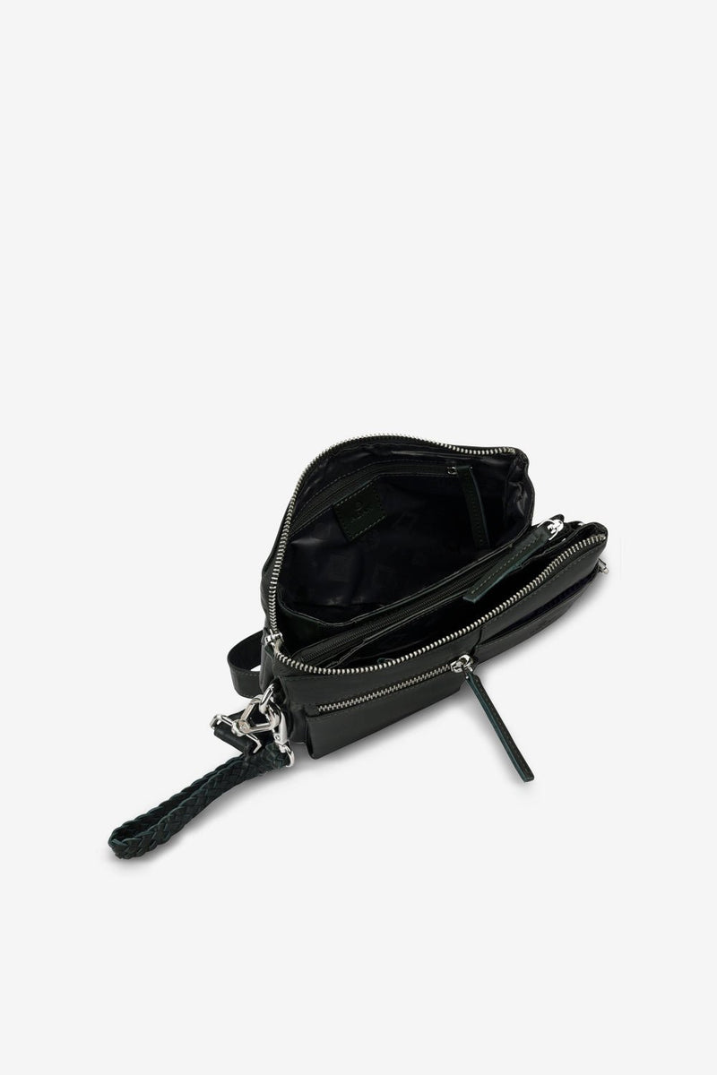 Amalfi combi clutch Oxana Green - Adax Shop - Clutches