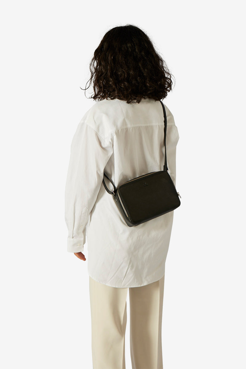 Cormorano shoulder bag Tereza Black