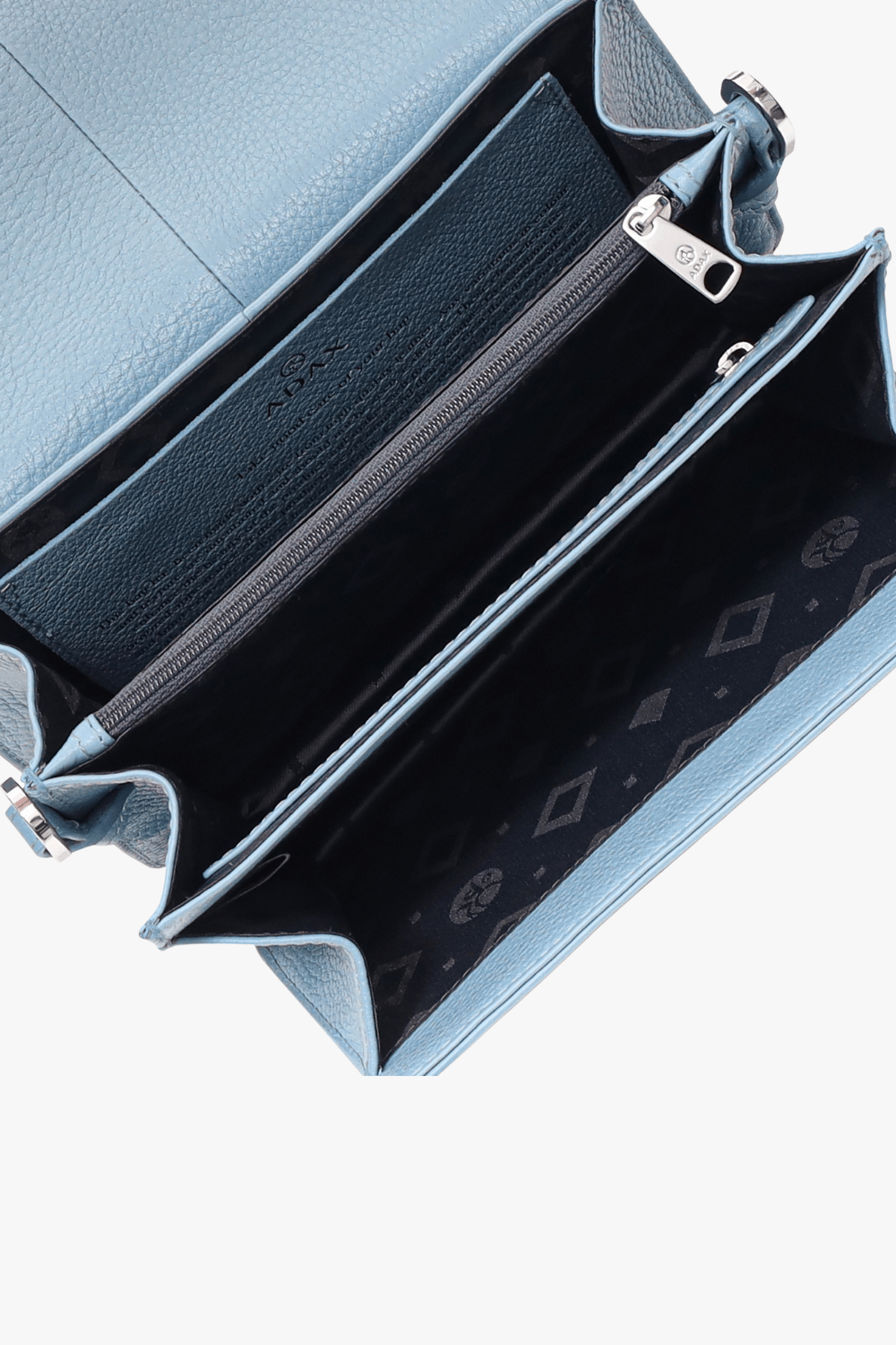 Cormorano shoulder bag Zafira Sky blue – Adax Shop