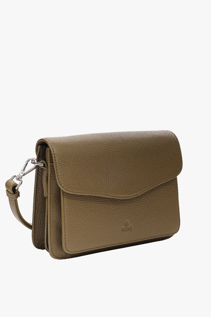 Cormorano shoulder bag Zafira Forest green