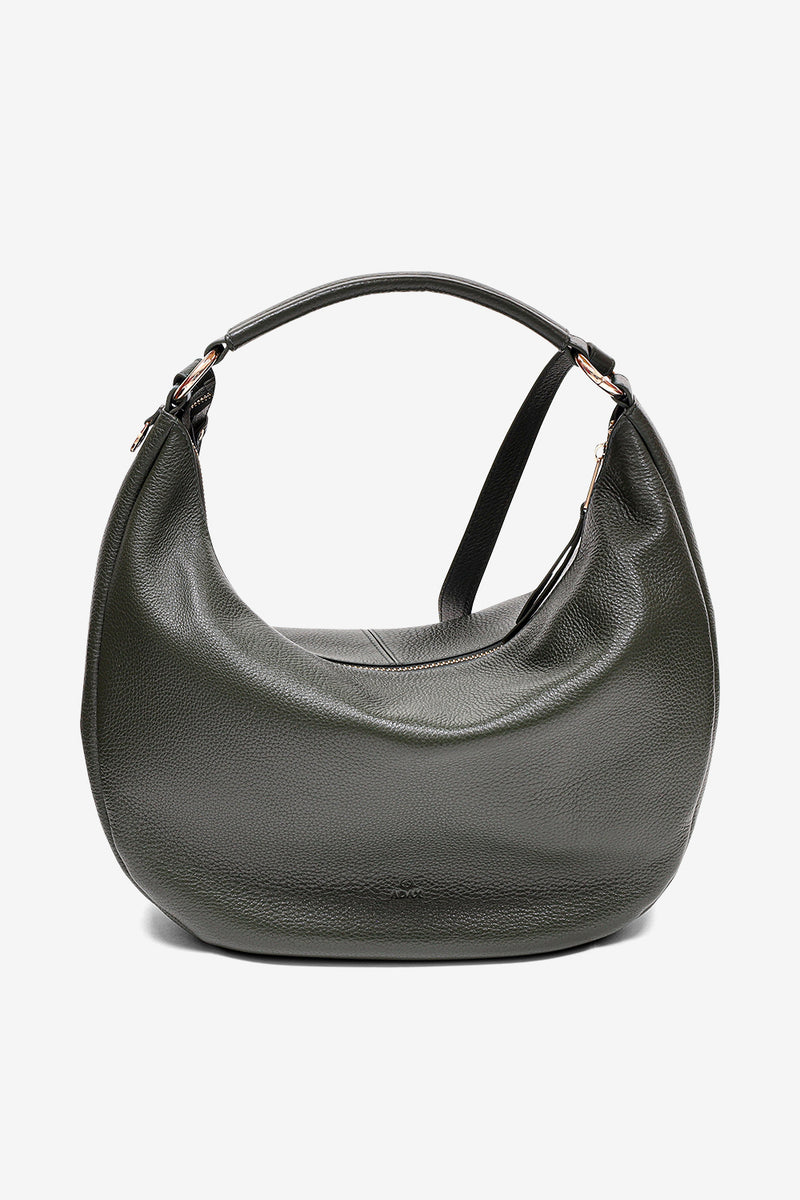 Cormorano shoulder bag Ida Leaf green